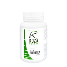 KOSA NOSTRA Lyophilized goat whey in capsules, 150 pcs