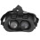 Generation 2 3D VR Brillen ABS Kopfmontierte Gaming 3