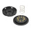 LR133579 PVC-Ventildeckel-Membrankit Sortiment 8