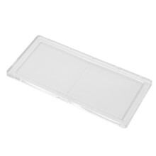 Transparente Polycarbonat-Vergrößerungslinse für Schweißhelm 100