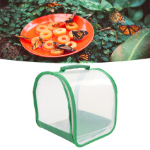 Jaula para insectos 360 transparente 20 x 20 x 22,5 cm 175 g