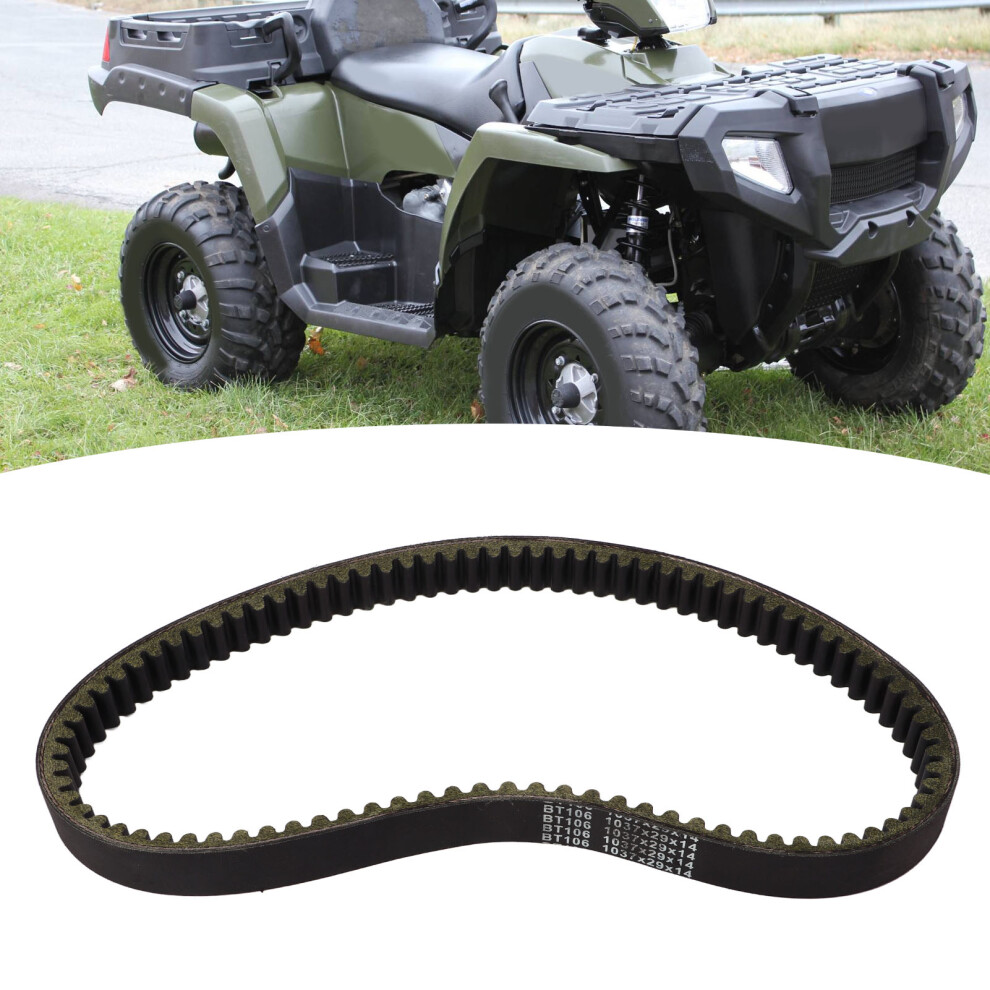 ATV Drive Belt 3211069 Rubber Flexible High Strength Replacement for Polaris SPORTSMAN 500-image-OPC-PHV8ZTG-NEW