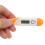 Termómetro electrónico con punta blanda 12,4 cm 25 mAh 9