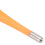 Termómetro electrónico con punta blanda 12,4 cm 25 mAh 6