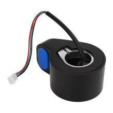 Repuesto de acelerador de pulgar G30 MAX azul oscuro 39g
