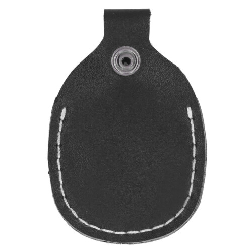 Recurve-Bogen-Endspitzenschutz aus PU, 5,5  8,2 cm, Schwarz 1