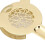 Modell: Cocktail-Sieb, 89g, Goldfarbe 4