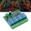Módulo de relé Bluetooth de 4 canales DC12V 30 m PCB 16