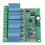 Módulo de relé Bluetooth de 4 canales DC12V 30 m PCB 2