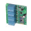 Módulo de relé Bluetooth de 4 canales DC12V 30 m PCB 4