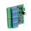 Módulo de relé Bluetooth de 4 canales DC12V 30 m PCB 8