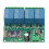 Módulo de relé Bluetooth de 4 canales DC12V 30 m PCB 15