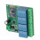 Módulo de relé Bluetooth de 4 canales DC12V 30 m PCB 3