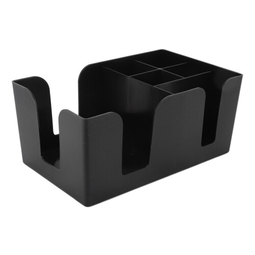 ABS-Kaffeestation-Organizer mit 6 Fächern 1