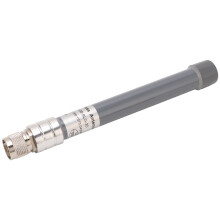 Graue FRP-Antenne Hochgewinn 2,4-GHz/5,8-GHz WiFi N-Stecker