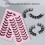 Self-Adhesive Reusable False Eyelashes Natural Thick 10 Pairs 6