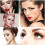 Self-Adhesive Reusable False Eyelashes Natural Thick 10 Pairs 7