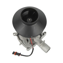 Standheizungsgebläse 12 V 2 kW, PVC+Kupfer, 14 cm