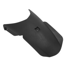 Motocicleta F800GS F650GS Extensión de guardabarros ABS Protector contra salpicaduras Extensor de guardabarros