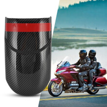 CRF1000L Africa Twin Guardabarros delantero de carbono 1000cc