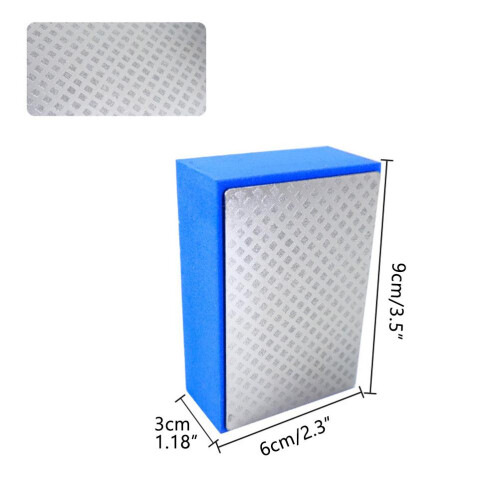 Diamond+ 70 g Polierpad 963 cm Farbe Weiß 2