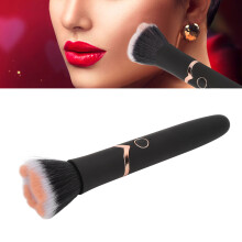 Make-up-Pinsel ABS 180 mAh Schwarz 10-Gänge Vibration