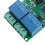 2-Kanal Bluetooth-Relaismodul DC12V, PCB, 10M 5
