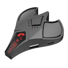 M3 USB-kabelgebundener Bluetooth 5.1 Tastaturadapter 8,5x7,3x1,8 cm