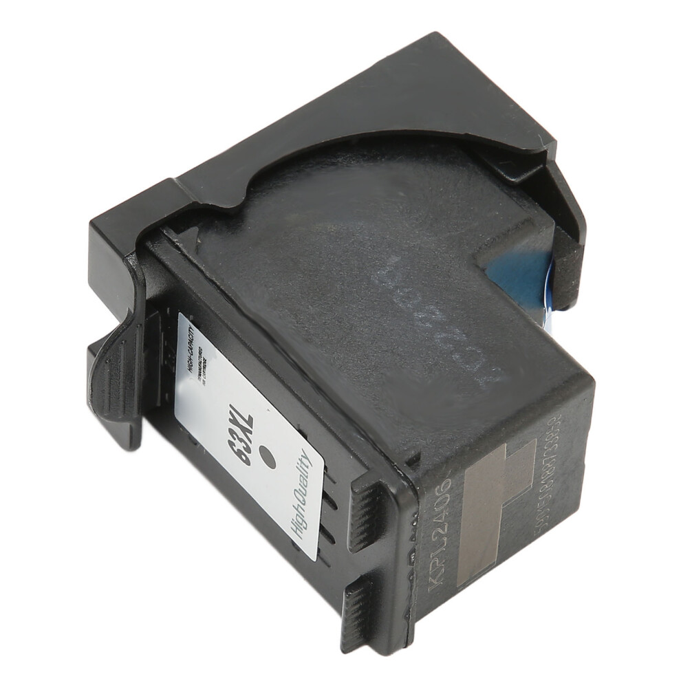 Print Cartridge For Hp 4520 4512 4516 For Officejet 4650 3830 5255 3831 For Deskjet 3634 3639 Ink Cartridge Replacement H 63XLbk Black 8481321003314