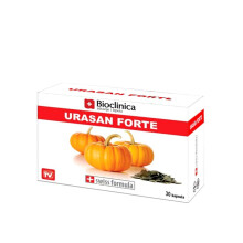 Urasan forte, 30 capsules