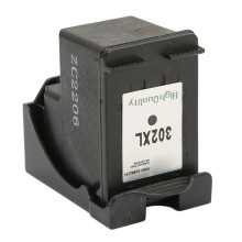 302XL Schwarz-Tintenpatrone, Hochkapazität, 302XLBK