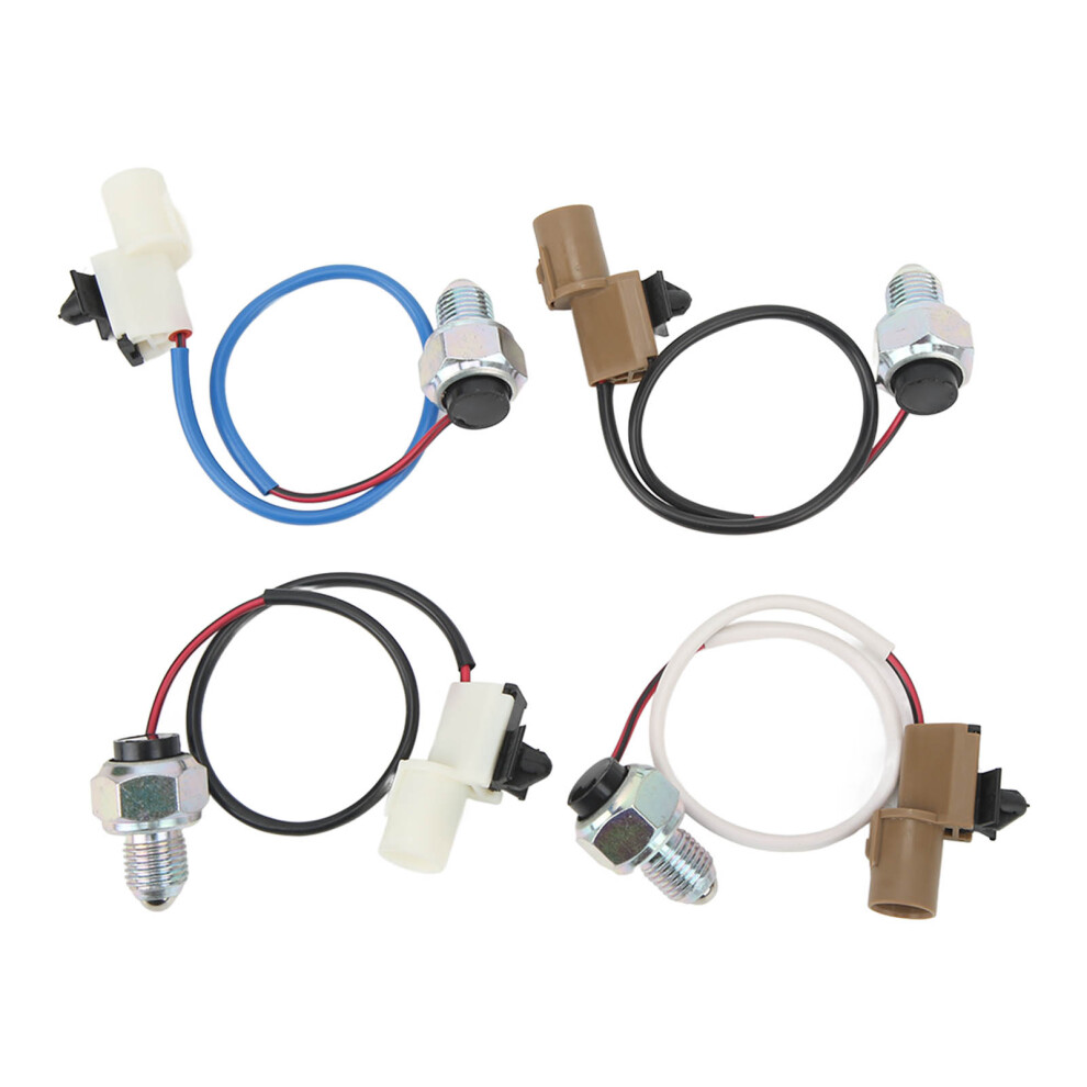 4Pcs Gearshift Lamp Control Switch Set Mr388764 Replacement For Mitsubishi Montero Pajero Shogun 2000Â2006 9351321004026