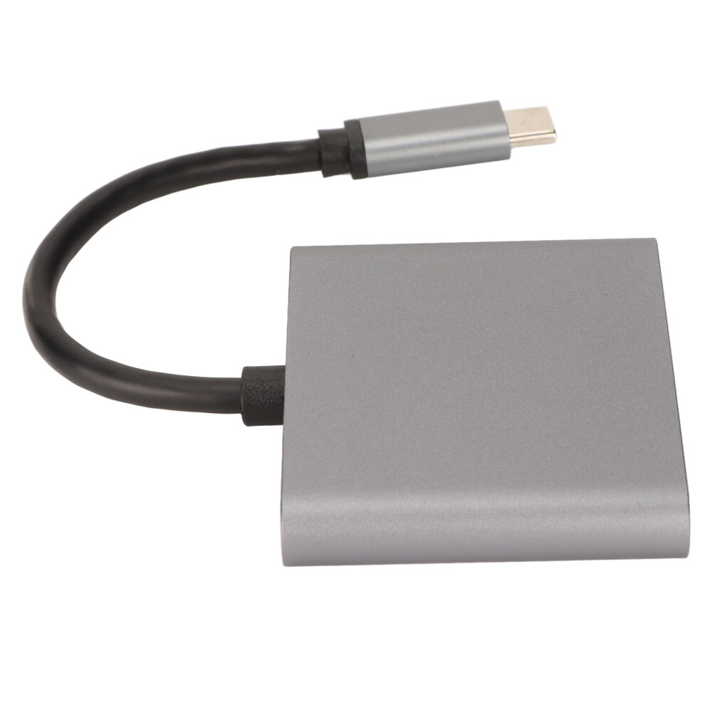 Usb C To Hd Multimedia Interface Hub Supports 4K 60Hz Usb C To Dual Hd Multimedia Interface Adapter 5041321003993