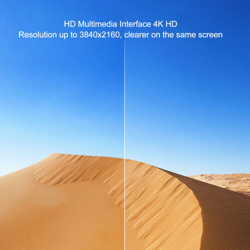 USB-C zu Multimedia-Hub, 4K60Hz, 2 HDMI, Aluminium 2