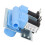 285805 blaues 2-Kopf-Wasserzufuhrventil AC220-240V 2