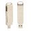 Telefon-Speicherstick Drehbar USB-C 64 GB Silber 9