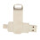 Telefon-Speicherstick Drehbar USB-C 64 GB Silber 11