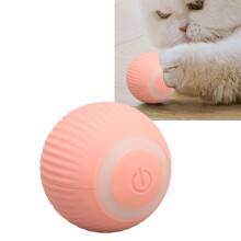 Wicked Ball Katzenspielzeug 4,0 cm/1,6 in rosa 80 mAh USB