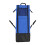 Silla de estadio plegable 600D Azul Oxford 41x41cm 15