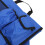 Silla de estadio plegable 600D Azul Oxford 41x41cm 5