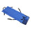 Silla de estadio plegable 600D Azul Oxford 41x41cm 13
