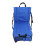 Silla de estadio plegable 600D Azul Oxford 41x41cm 14