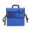 Silla de estadio plegable 600D Azul Oxford 41x41cm 6