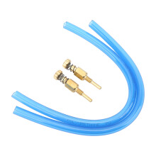 Metallisches verstellbares Powervalve mit Schläuchen für Banshee