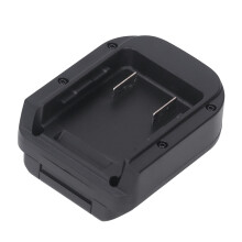 Convertidor de batería de litio Adaptador para herramientas eléctricas sin cable para 20V Worx & DEVON 20V