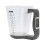 Schwarzer 1 kg digitaler Messbecher, 12x14x7.5cm LCD 10