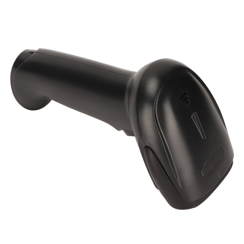 MJ 6706DS 1D 2D ergonomischer Scanner schwarz kabelgebunden 2