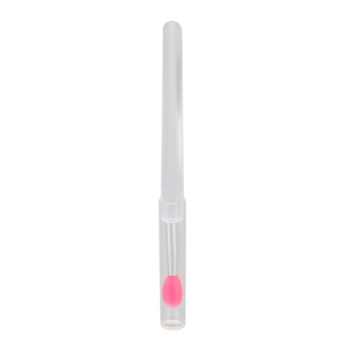 20 Stück Silikon-Lippenpinsel – doppelseitig, weich 2