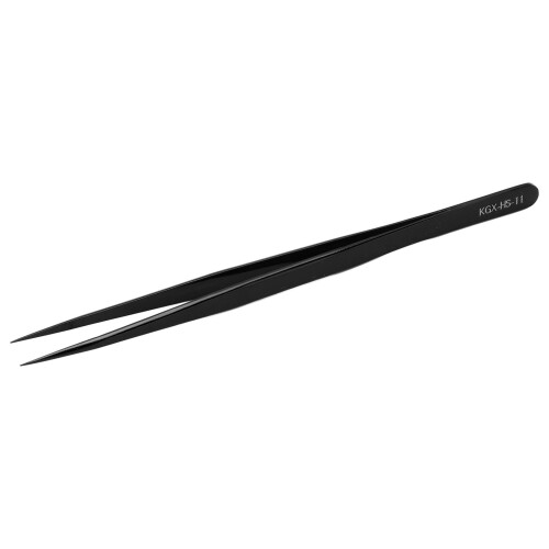 Präzisionspinzette Feine Spitze Für Handy, Schwarz 1