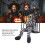 Halloween-Schädelkäfig-Gefangener, 3x AA-Batterien 8